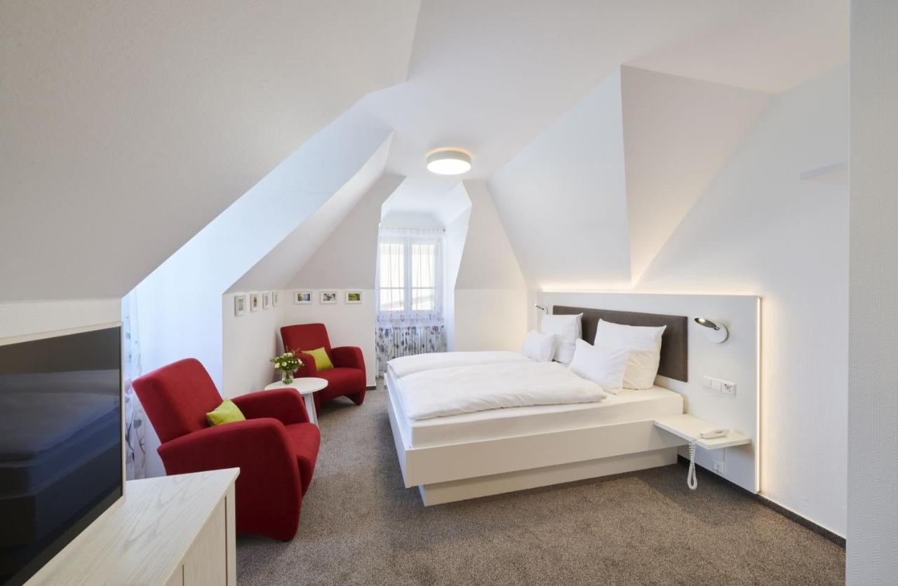 Kreuz-Post Hotel-Restaurant-Spa Vogtsburg Eksteriør bilde