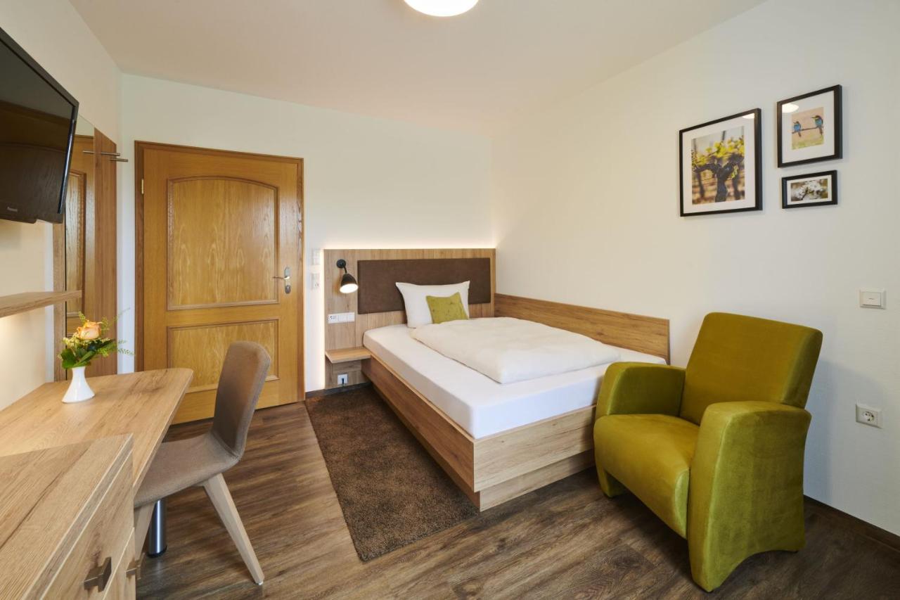 Kreuz-Post Hotel-Restaurant-Spa Vogtsburg Eksteriør bilde