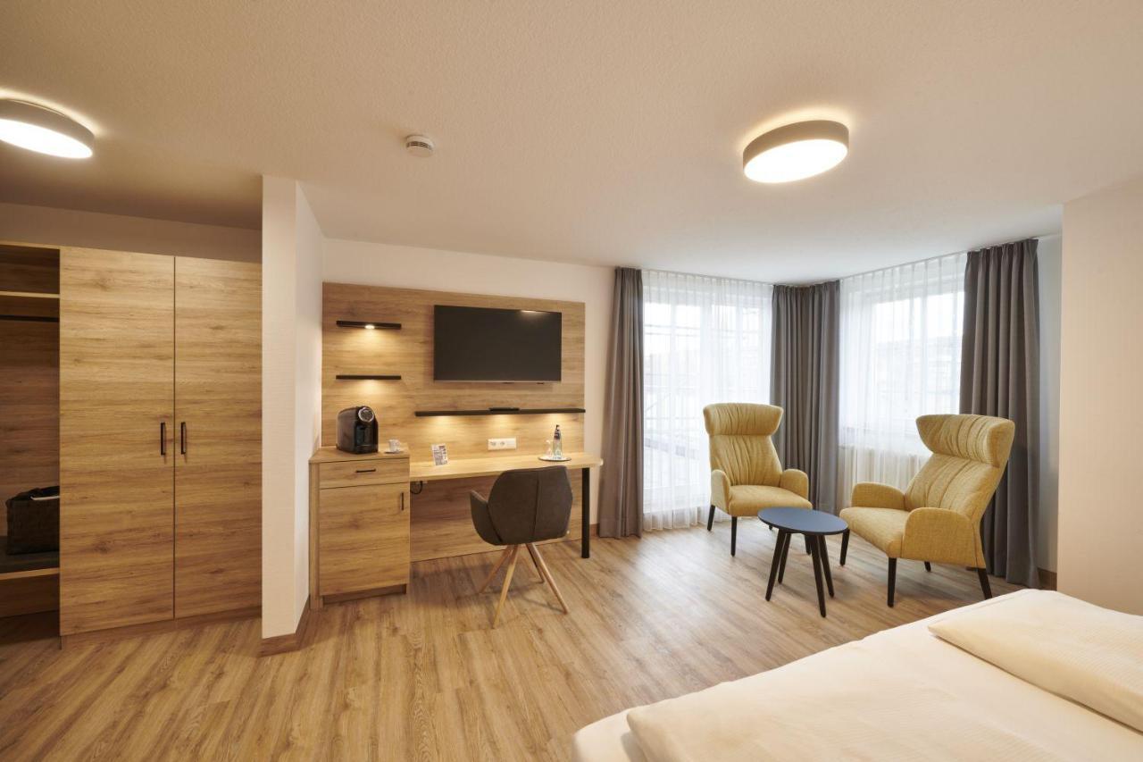 Kreuz-Post Hotel-Restaurant-Spa Vogtsburg Eksteriør bilde