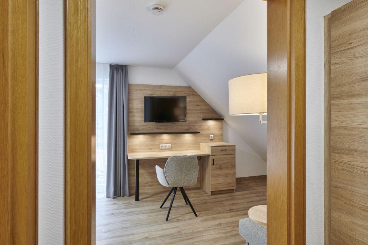 Kreuz-Post Hotel-Restaurant-Spa Vogtsburg Eksteriør bilde
