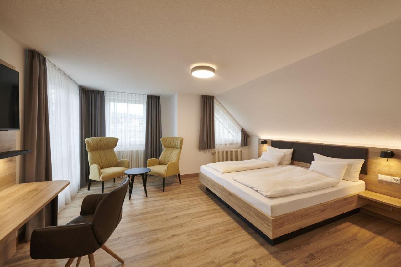 Kreuz-Post Hotel-Restaurant-Spa Vogtsburg Eksteriør bilde