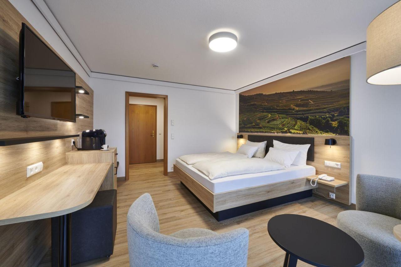 Kreuz-Post Hotel-Restaurant-Spa Vogtsburg Eksteriør bilde